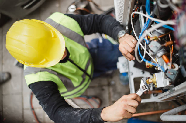 Emergency Electrical Repair Services in South Hill, VA